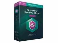 Kaspersky Security Cloud Personal (3 Device - 1 Jahr) Base