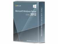 Microsoft Windows Server 2012 CAL -5 User - Benutzer Zugriffslizenzen Download