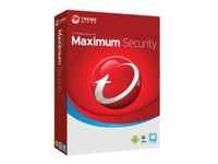 Trend Micro MAX Security (5 Device - 2 Jahre) ESD