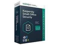 Kaspersky Small Office Security Version 8 2021 (1 Server + 5 Device + 5 Mobile...