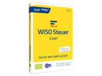 WISO steuer Start 2022 (für das Steuerjahr 2021)