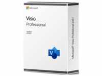 Microsoft Visio 2021 Professional 1PC Vollversion Download