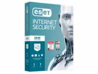ESET Internet Security (1 Device - 1 Year) DACH ESD