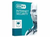 ESET Internet Security (5 Device - 1 Year) DE ESD