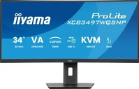Iiyama XCB3497WQSNP-B1, Iiyama XCB3497WQSNP-B1 86.4CM 34 IN UWQHD