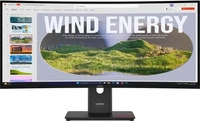 Lenovo 64AEGAT1EU, Lenovo T34WD-40 86.3CM34IN WQHD VA CURVED