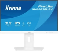 Iiyama XUB2293HSU-W7, Iiyama ProLite XUB2293HSU-W7 - LED-Monitor - 55.9 cm (22...