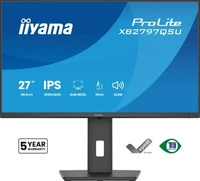 Iiyama XB2797QSU-B1, Iiyama XB2797QSU-B1 68.6CM 27IN WQHD ETE IPS