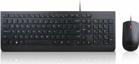 Lenovo 4X30L79897, Lenovo Essential Wired Combo - Tastatur-und-Maus-Set