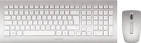 Cherry JD-0310DE, Cherry DW 8000 - Tastatur-und-Maus-Set