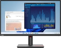 Lenovo 63A9GAT1EU, Lenovo ThinkVision T27p-30 - LED-Monitor - 68.6 cm (27"),