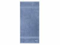 BOSS Handtuch - LOFT, Handtuch, Baumwolle Blau 50x100 cm