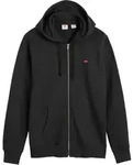 Levi's Herren Sweatjacke mit Kapuze - The Original Housemark Zip Up, Baumwolle