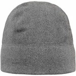 BARTS Unisex M&uuml;tze - Basic Beanie, One Size, einfarbig Dunkelgrau