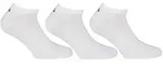 FILA Invisible Sneakers Socken Unisex, 3 Paar - Kurzsocken, Logobund, uni, 35-46
