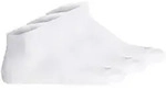 camel active Herren Sneakersocken, 3er Pack - Basic Socken, Bio-Baumwolle Wei&szlig; 39-42