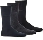 HUGO BOSS Herren Socken, 3er Pack - Finest Soft Cotton, Threepack,