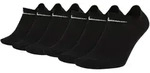 NIKE Unisex 6er Pack Sneaker Sportsocken - Everyday, Lightweight No Show, einfarbig
