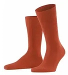 FALKE Herren Socken - Family SO, Allrounder Str&uuml;mpfe, Uni, Baumwollmischung