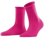FALKE Damen Socken Active Breeze - Uni, Rollb&uuml;ndchen, Lyocell Faser Pink / 35-38