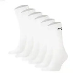 PUMA Unisex Sportsocken, 6er Pack - Sport Crew Socken, ECOM, Logo, einfarbig...