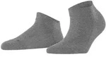 FALKE Damen Sneaker-Socken - Sensitive London, Baumwolle, B&uuml;ndchen, Logo,...
