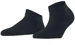 FALKE Damen Sneaker-Socken - Sensitive London, Baumwolle, B&uuml;ndchen, Logo,...