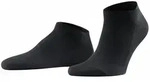 FALKE Herren Socken - Family Sneaker, Anti-Slip-System, Baumwollmischung, Uni...