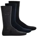 BOSS Herren Socken, 3er Pack - Finest Soft Cotton, Threepack RS Uni CC Mehrfarbig /