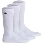 LACOSTE Unisex Socken, 3er Pack - Tennissocken, Baumwollmischung, einfarbig...