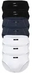 s.Oliver Herren Slips, 7er Pack - Slipdose, Baumwolle, einfarbig...