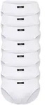 s.Oliver Herren Slips, 7er Pack - Slipdose, Baumwolle, einfarbig Wei&szlig; S