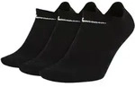 NIKE Unisex 3er Pack Sneaker Sportsocken - Everyday, Lightweight No Show, einfarbig