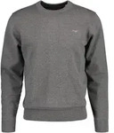 GANT Herren Pullover - CLASSIC COTTON C-NECK, Strickpullover, Rundhals, Baumwolle