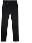 DIESEL Herren Jeans - 1979 SLEENKER, Skinny Jeans, Baumwollmix Schwarz 30W/32L