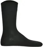Hudson 1 Paar Herren Socken, Relax Cotton Strumpf, ohne Gummif&auml;den, Einfarbig