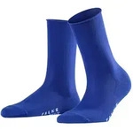 FALKE Damen Socken Active Breeze - Uni, Rollb&uuml;ndchen, Lyocell Faser Blau /...