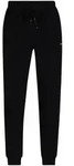 BOSS Herren Jogginghose - Mix & Match Pants, lang, Loungewear, Stretch Cotton Schwarz