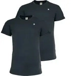 G-STAR Herren T-Shirt, 2er Pack - Lash 2 Pack, Rundhals, Bio-Baumwolle...