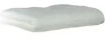 CAW&Ouml; Handtuch - C Noblesse, Walkfrottier, Baumwolle Wei&szlig; / 50x100cm