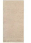 Villeroy & Boch Handtuch - One, Walkfrottier, Handtuch, Baumwolle Hellbraun 50x100 cm