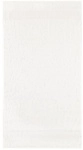 Villeroy & Boch Duschtuch - One, Walkfrottier, Handtuch, Baumwolle Wei&szlig; 80x150...