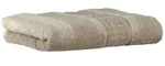 CAW&Ouml; Duschtuch - C Noblesse, Walkfrottier, Baumwolle Sand / 80x160cm
