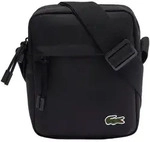 LACOSTE Unisex Umh&auml;ngetasche - NEOCROC CROSSOVER BAG, 21x16,5x6,5cm (HxBxT) Schwarz
