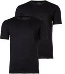 BOSS Herren T-Shirt, 2er Pack - TShirtRN 2P Comfort, Unterhemd, Rundhals, Cotton