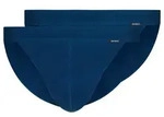 SKINY Herren Tanga-Slip, 2er Pack - Cotton Retro, Unterhose, Feinripp,...