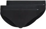 SKINY Herren Brasil-Slip, 2er Pack - Cotton Retro, Unterhose, Feinripp,...