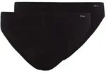 SKINY Herren Slips 2er Pack - Brasil Briefs, Unterw&auml;sche Set, Cotton Stretch...