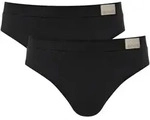 Sloggi Herren Slips, 2er Pack - GO Natural Brief C2P, Unterhose, Cotton Stretch