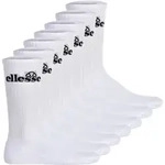 ellesse Unisex Sport-Socken, 7 Paar - Trego Sport Sock, Crew Socks, Tennis,